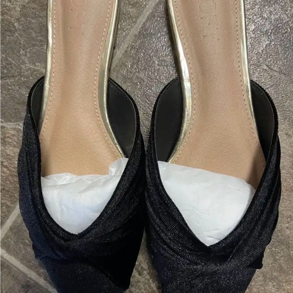 Ann Taylor Mule Flat